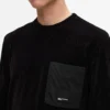 Chenille-genser