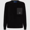 Chenille-genser