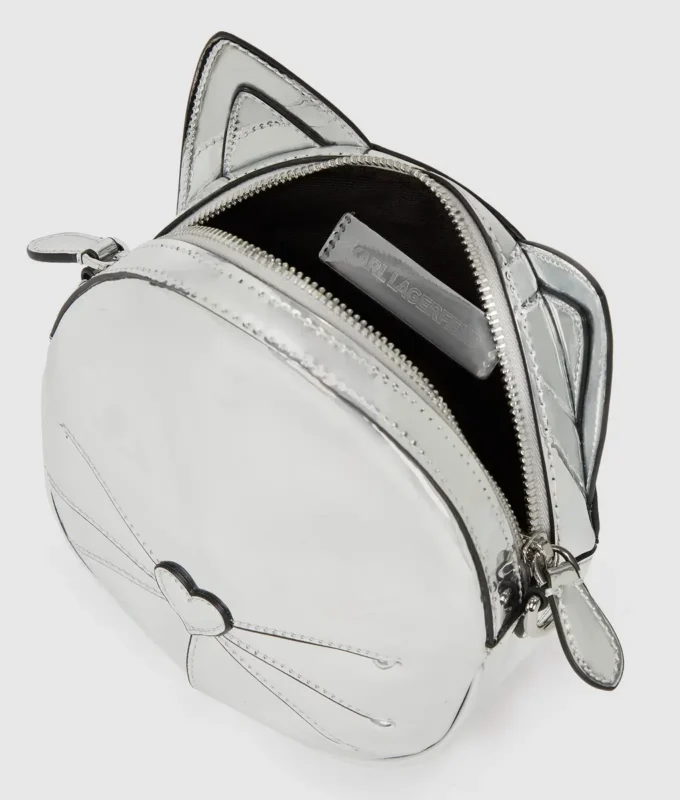 Choupette crossbody-veske