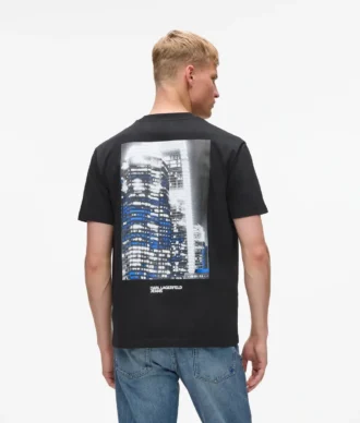 Cityscape T-skjorte