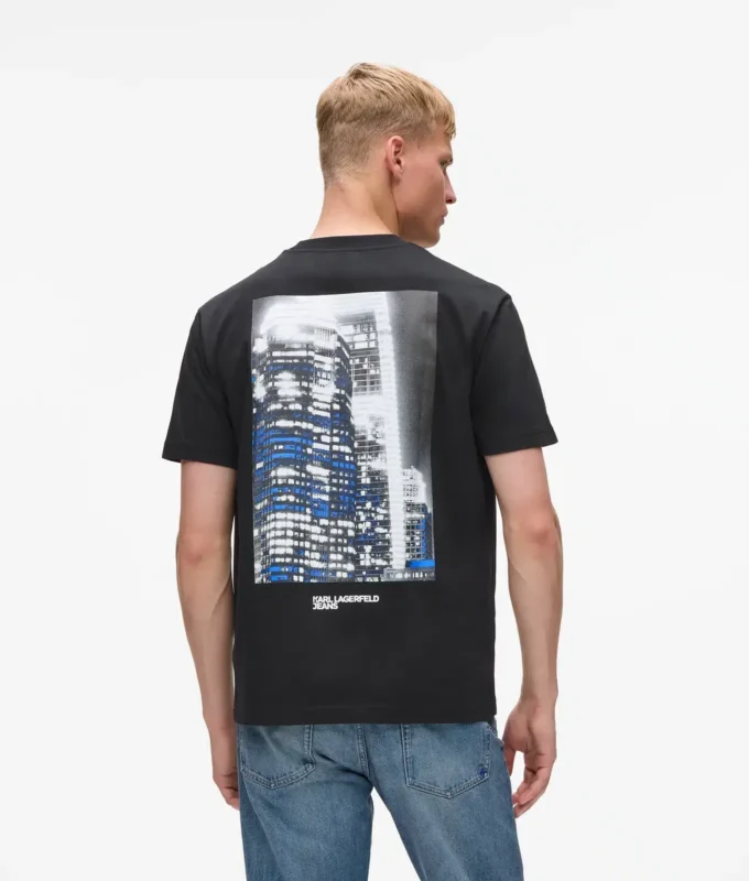 Cityscape T-skjorte