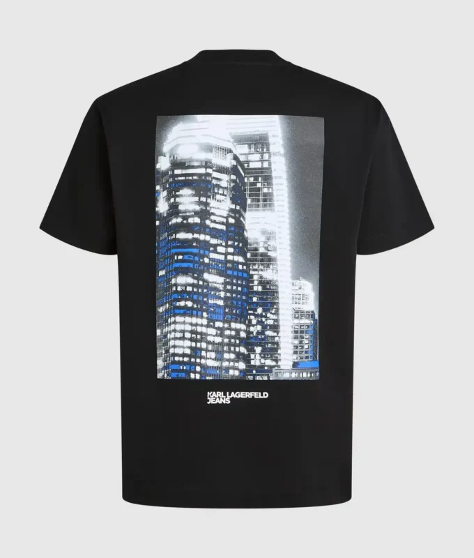 Cityscape T-skjorte