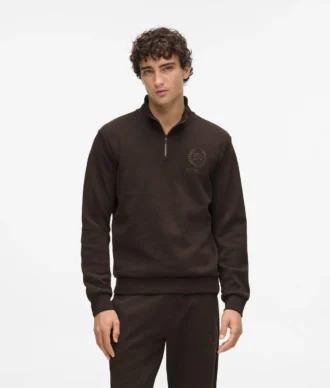Crest loungewear-genser