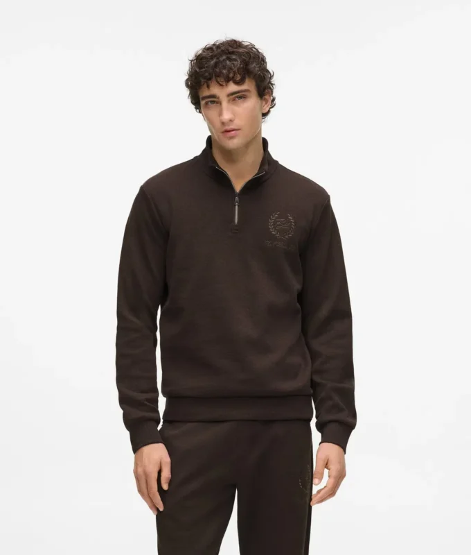 Crest loungewear-genser