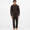 Crest loungewear-genser