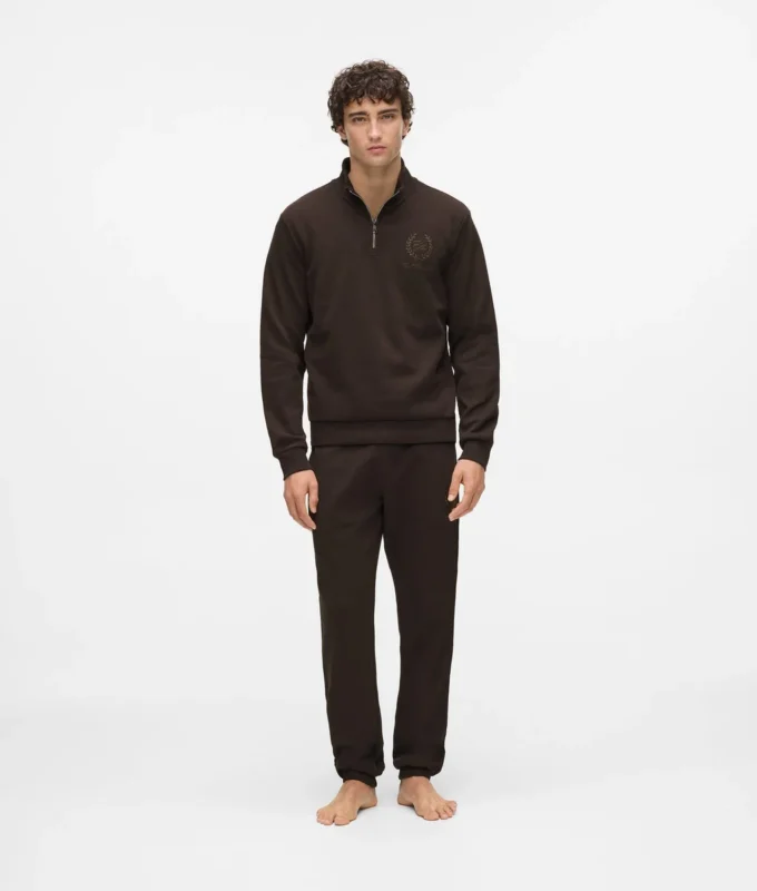 Crest loungewear-genser