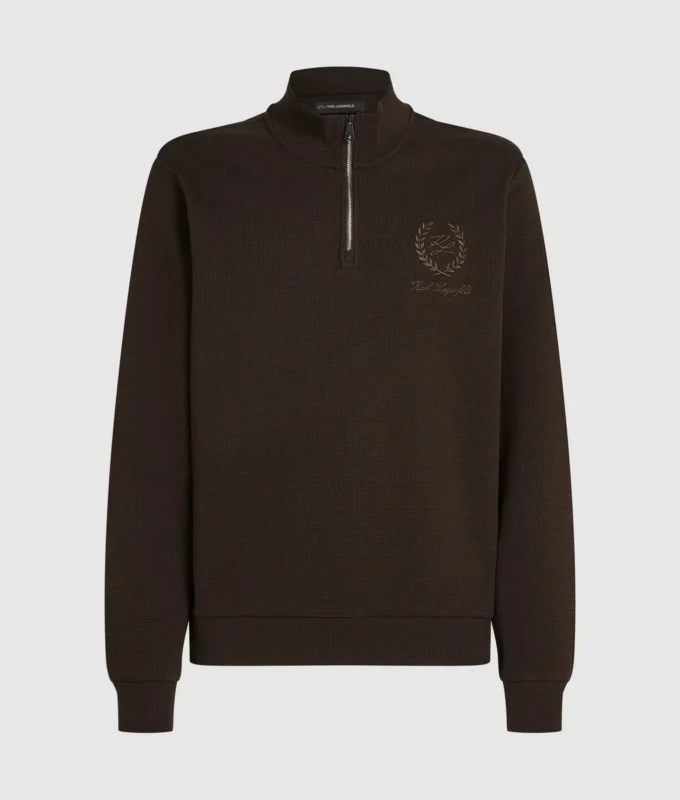 Crest loungewear-genser