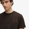 Crest loungewear T-skjorte