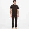 Crest loungewear T-skjorte