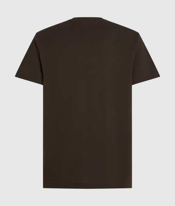 Crest loungewear T-skjorte