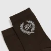 Crest-sokker – 2-pakning
