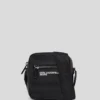 CROSSBODY-VESKE I IMITERT LÆR