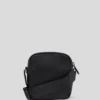 CROSSBODY-VESKE I IMITERT LÆR