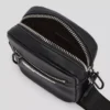 CROSSBODY-VESKE I IMITERT LÆR