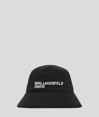 DENIM BUCKET HAT
