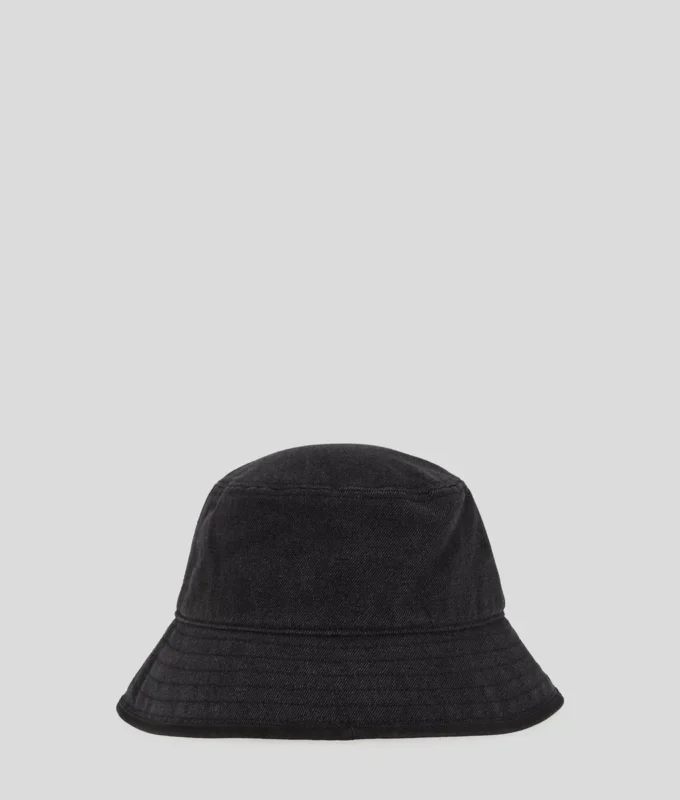 DENIM BUCKET HAT