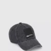 Denimcap med logo