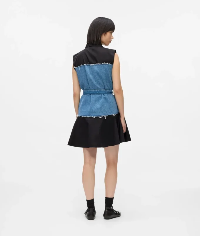 Denimkjole