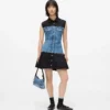 Denimkjole