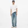Avslappede jeans