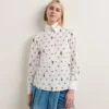 DISNEY X KL BLUSE MED ALL-OVER-TRYKK
