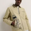 DISNEY X KL CANVAS JAKKE