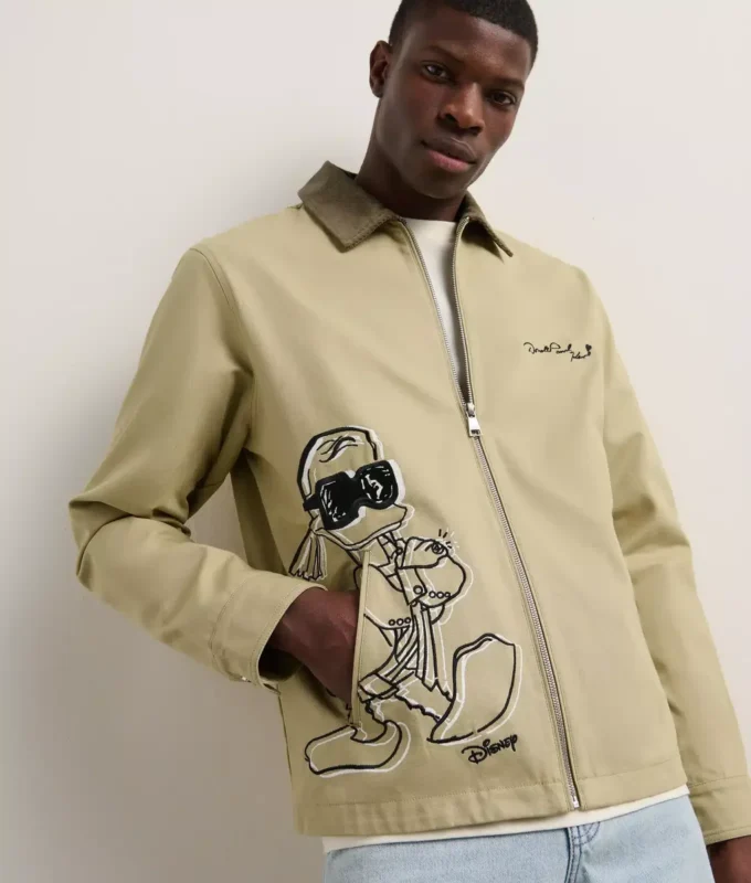 DISNEY X KL CANVAS JAKKE