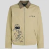 DISNEY X KL CANVAS JAKKE