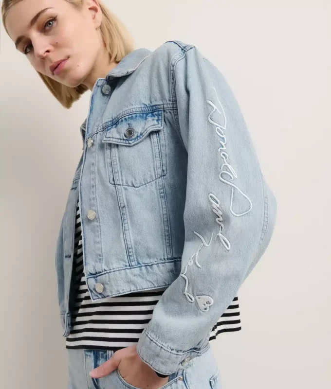 DISNEY X KL DENIMJAKKE