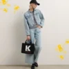 DISNEY X KL DENIMJAKKE