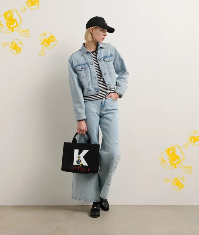DISNEY X KL DENIMJAKKE