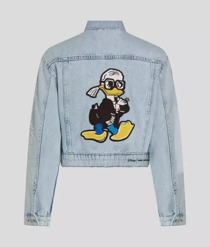 DISNEY X KL DENIMJAKKE