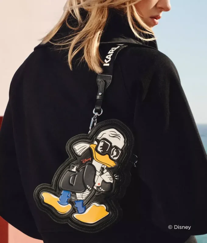 DISNEY X KL DONALD VESKE