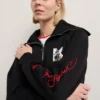 DISNEY X KL HALV-ZIP SWEATSHIRT