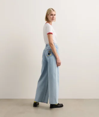 DISNEY X KL JEANS MED BREDE BEN