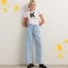 DISNEY X KL JEANS MED BREDE BEN
