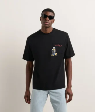 DISNEY X KL POCKET T-SKJORTE