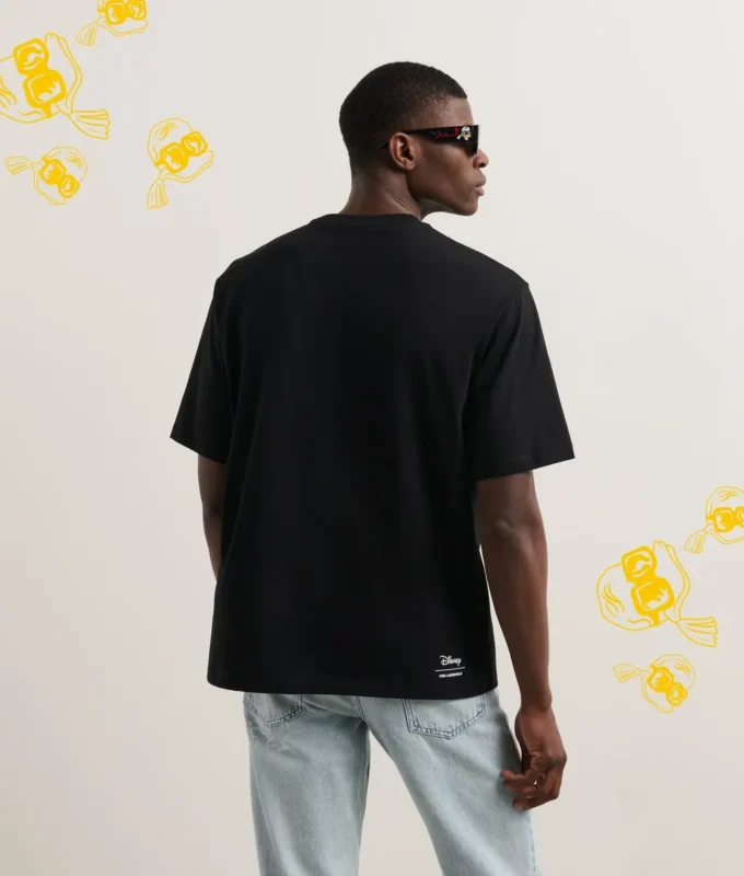 DISNEY X KL POCKET T-SKJORTE
