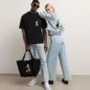 DISNEY X KL POCKET T-SKJORTE
