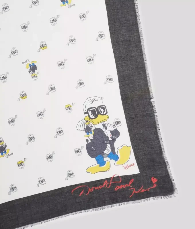 DISNEY X KL PRINT SCARF