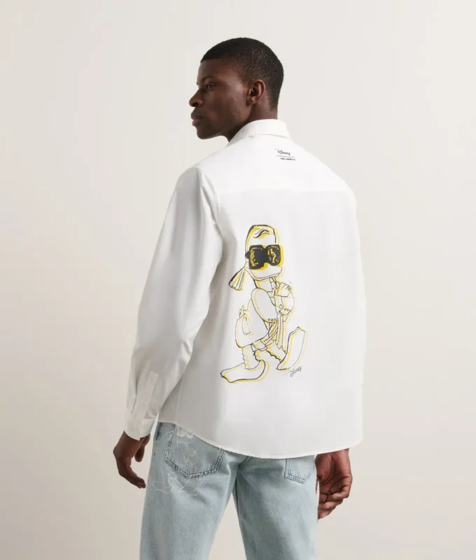 DISNEY X KL SKJORTE