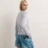 DISNEY X KL STRIKKET SWEATSHIRT