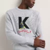 DISNEY X KL STRIKKET SWEATSHIRT