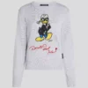 DISNEY X KL STRIKKET SWEATSHIRT