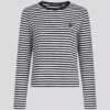 DISNEY X KL STRIPET T-SKJORTE