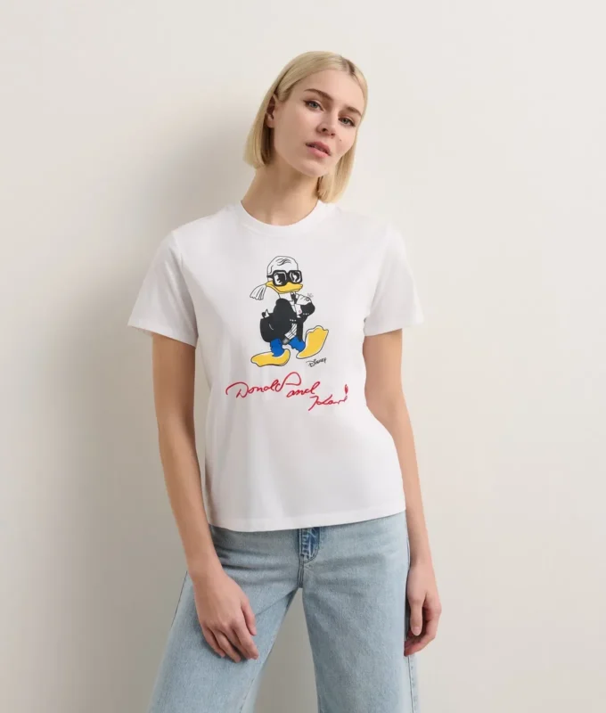 DISNEY X KL T-SKJORTE