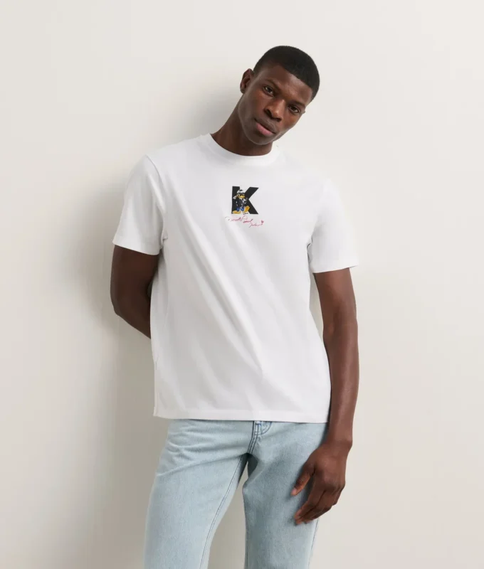 DISNEY X KL T-SKJORTE
