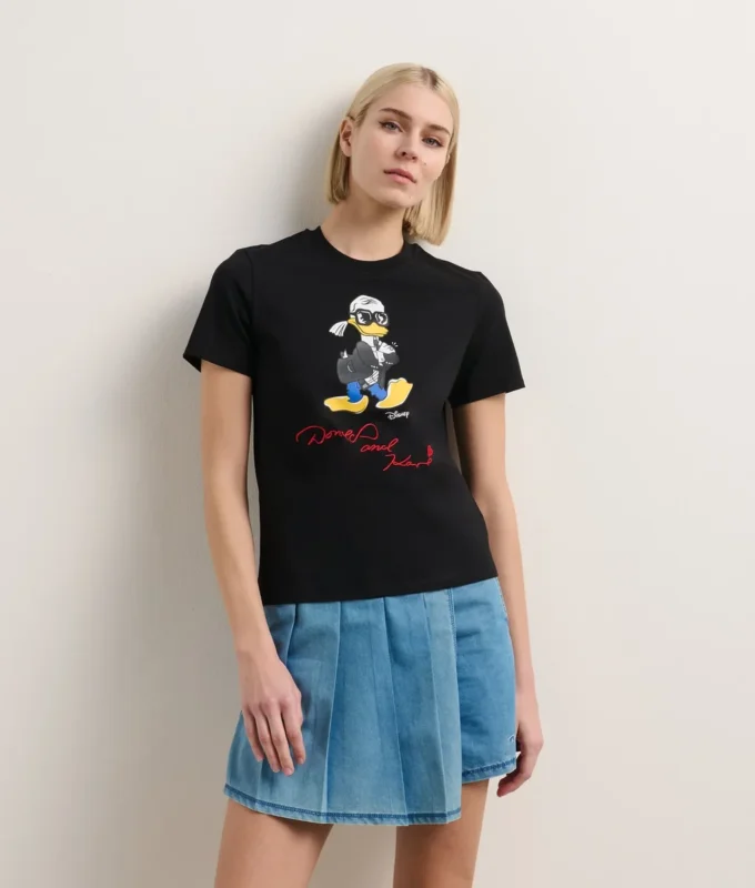 DISNEY X KL T-SKJORTE