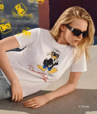 DISNEY X KL T-SKJORTE