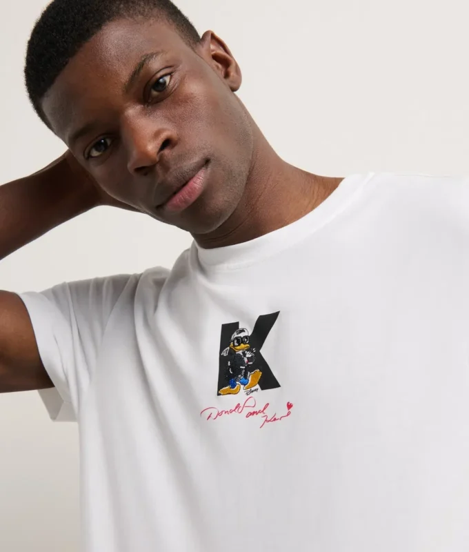 DISNEY X KL T-SKJORTE